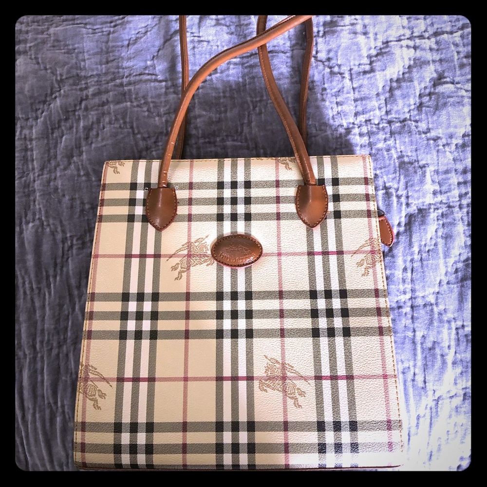 Burberry shoulder bag